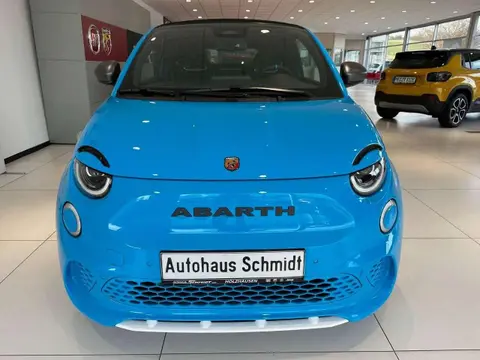 Used ABARTH 500 Electric 2024 Ad 