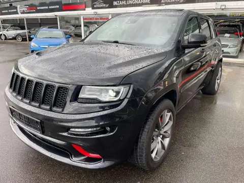 Annonce JEEP GRAND CHEROKEE GPL 2017 d'occasion 