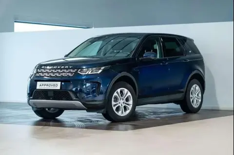Annonce LAND ROVER DISCOVERY  2021 d'occasion 