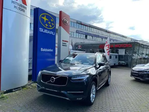Annonce VOLVO XC90 Diesel 2015 d'occasion Allemagne