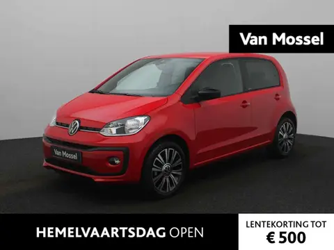 Annonce VOLKSWAGEN UP! Essence 2022 d'occasion 