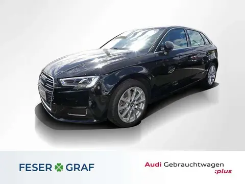 Annonce AUDI A3 Diesel 2020 d'occasion Allemagne