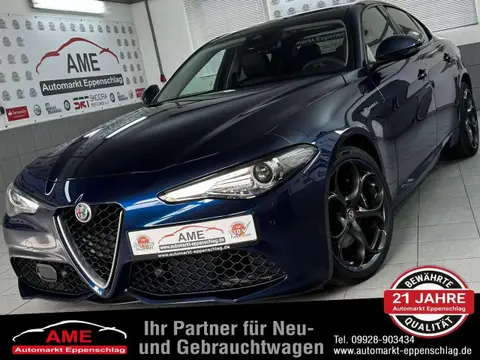 Used ALFA ROMEO GIULIA Diesel 2017 Ad Germany