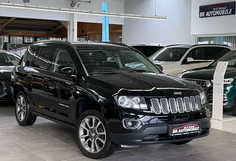 Annonce JEEP COMPASS Diesel 2014 d'occasion 