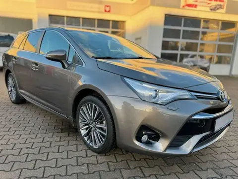 Annonce TOYOTA AVENSIS Essence 2018 d'occasion Allemagne