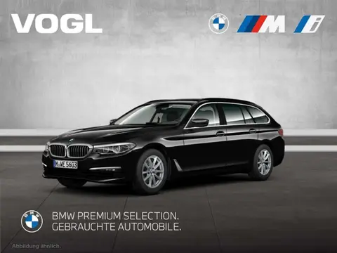 Annonce BMW SERIE 5 Diesel 2021 d'occasion 