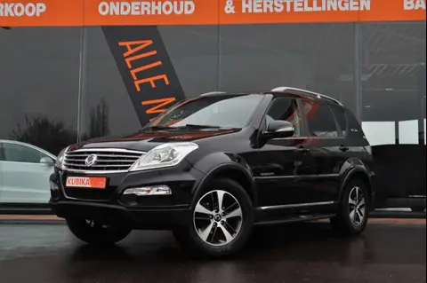 Used SSANGYONG REXTON Diesel 2017 Ad 