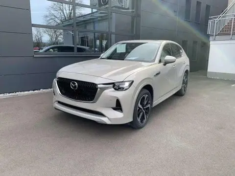 Annonce MAZDA CX-60 Diesel 2024 d'occasion Allemagne