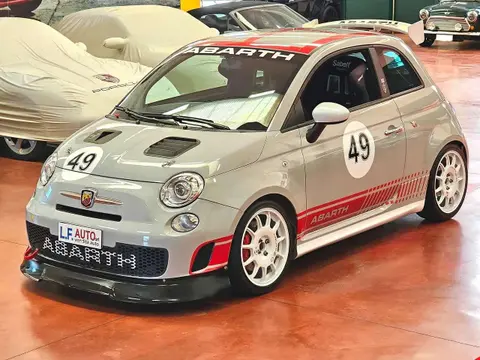 Annonce ABARTH 695 Essence 2016 d'occasion 