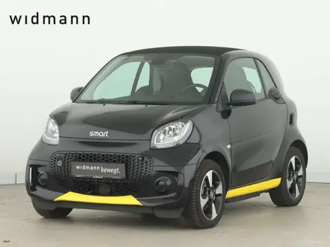 Used SMART FORTWO Electric 2021 Ad Germany