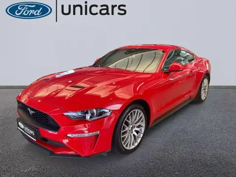 Annonce FORD MUSTANG Essence 2018 d'occasion Belgique