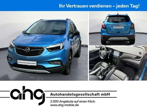 Used OPEL MOKKA Diesel 2016 Ad Germany