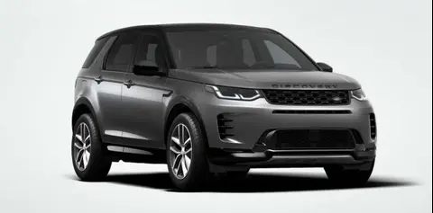 Annonce LAND ROVER DISCOVERY Essence 2024 d'occasion Belgique