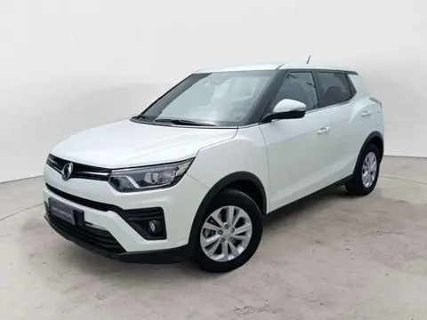 Annonce SSANGYONG TIVOLI Diesel 2021 d'occasion 