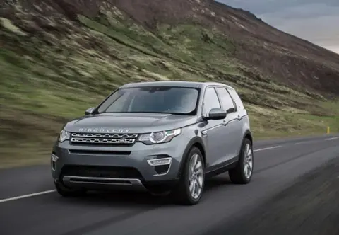 Used LAND ROVER DISCOVERY Diesel 2016 Ad 