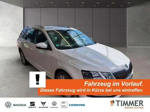 Annonce SKODA OCTAVIA Diesel 2019 d'occasion Allemagne