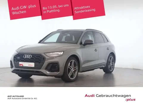 Used AUDI SQ5 Diesel 2022 Ad Germany
