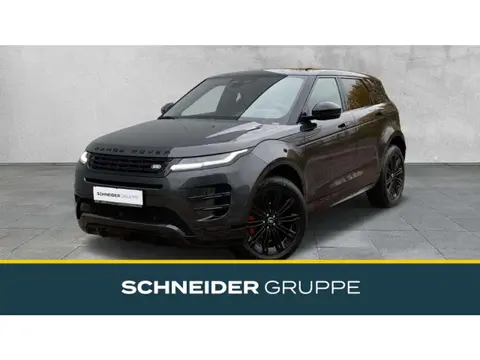 Used LAND ROVER RANGE ROVER EVOQUE Diesel 2024 Ad Germany