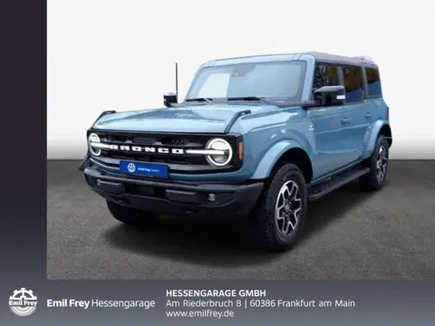 Annonce FORD BRONCO Essence 2024 d'occasion Allemagne