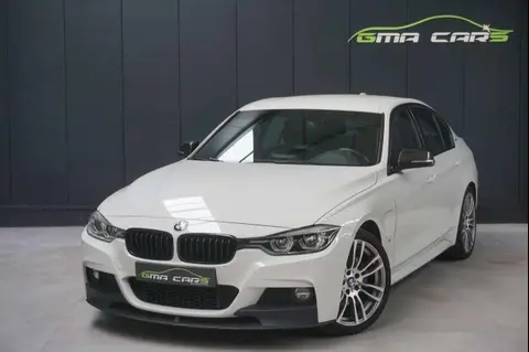 Annonce BMW SERIE 3 Hybride 2017 d'occasion 