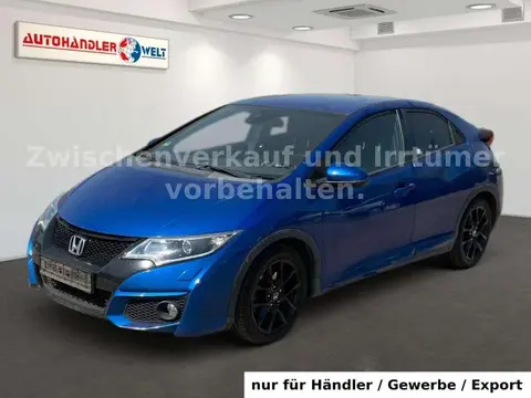 Used HONDA CIVIC Diesel 2015 Ad Germany