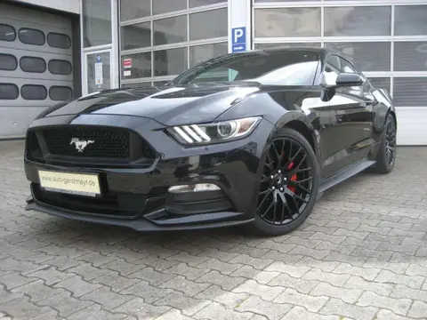 Annonce FORD MUSTANG Essence 2016 d'occasion Allemagne