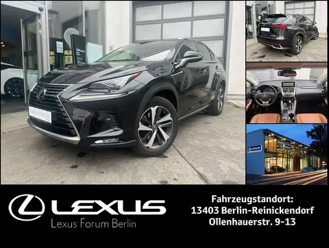 Used LEXUS NX Hybrid 2020 Ad Germany