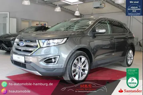 Annonce FORD EDGE Diesel 2017 d'occasion Allemagne