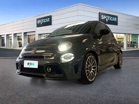 Annonce ABARTH 500 Essence 2021 d'occasion Italie