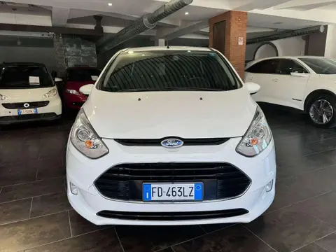 Annonce FORD B-MAX GPL 2016 d'occasion 