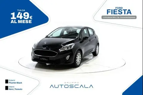 Used FORD FIESTA Petrol 2020 Ad 