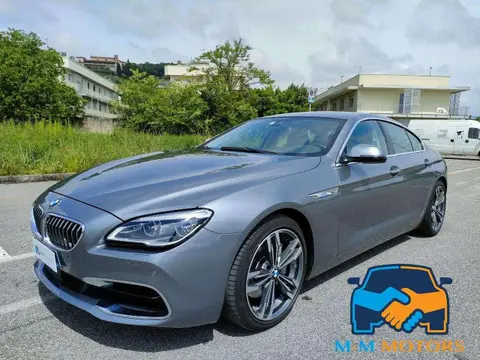 Used BMW SERIE 6 Petrol 2017 Ad 