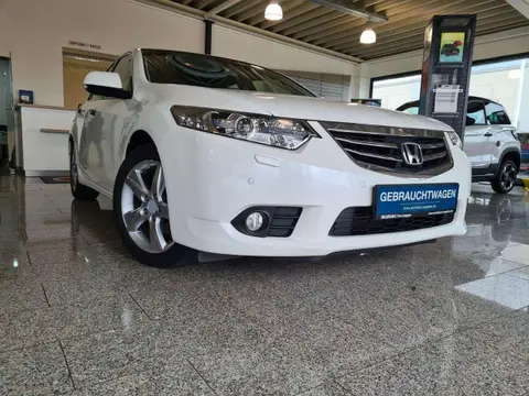 Annonce HONDA ACCORD Essence 2014 d'occasion 