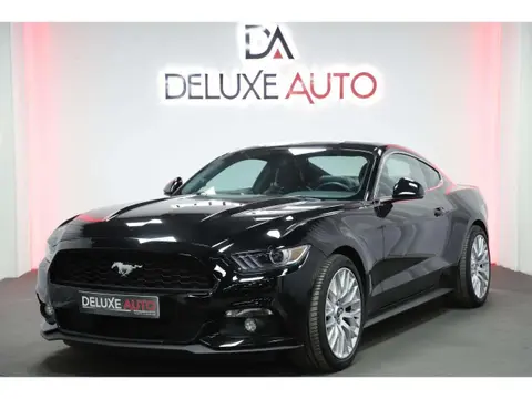 Annonce FORD MUSTANG Essence 2015 d'occasion 