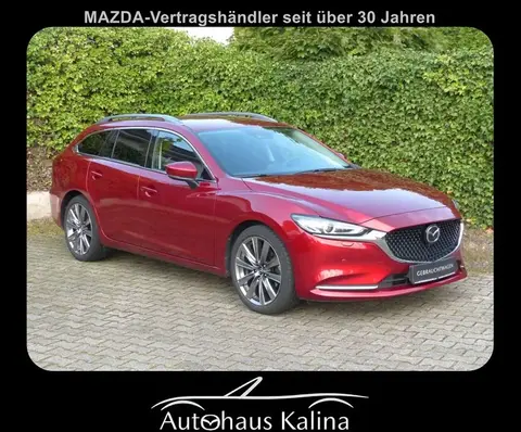 Used MAZDA 6 Diesel 2019 Ad Germany