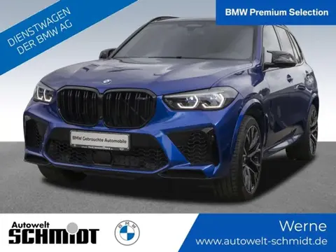 Used BMW X5 Petrol 2022 Ad Germany