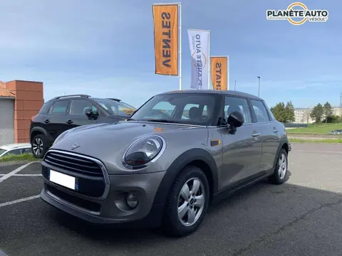 Annonce MINI COOPER Diesel 2018 d'occasion France