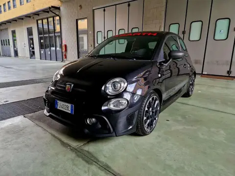 Annonce ABARTH 595 Essence 2017 d'occasion 