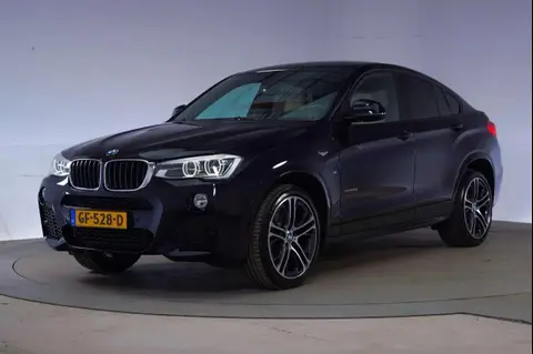 Annonce BMW X4 Essence 2015 d'occasion 