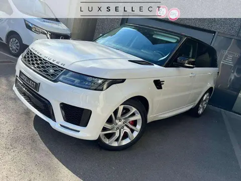 Annonce LAND ROVER RANGE ROVER SPORT Hybride 2019 d'occasion France