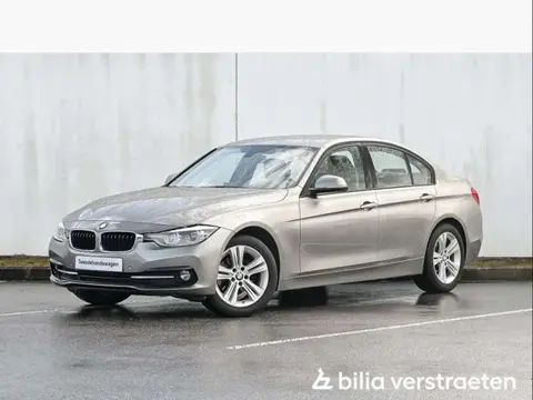 Annonce BMW SERIE 3 Diesel 2018 d'occasion 