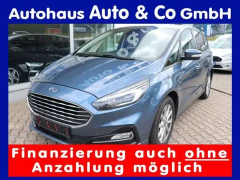 Used FORD S-MAX Diesel 2021 Ad Germany