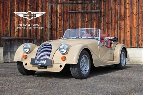 Annonce MORGAN ROADSTER Essence 2015 d'occasion 