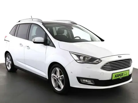 Used FORD GRAND C-MAX Diesel 2018 Ad Germany