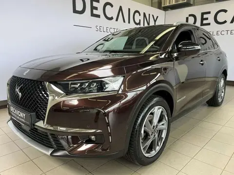 Used DS AUTOMOBILES DS7 Petrol 2019 Ad 