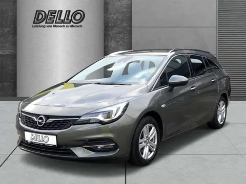 Annonce OPEL ASTRA Essence 2020 d'occasion Allemagne