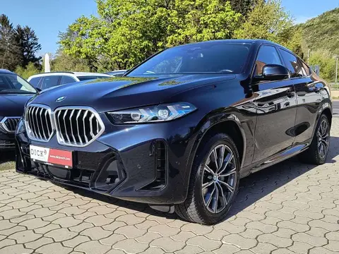 Annonce BMW X6 Essence 2023 d'occasion 
