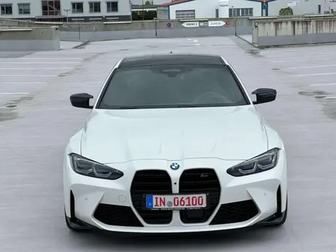 Used BMW M4 Petrol 2021 Ad 