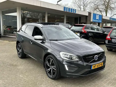 Annonce VOLVO XC60 Essence 2016 d'occasion 