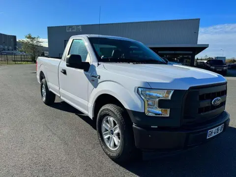 Annonce FORD F150  2017 d'occasion 